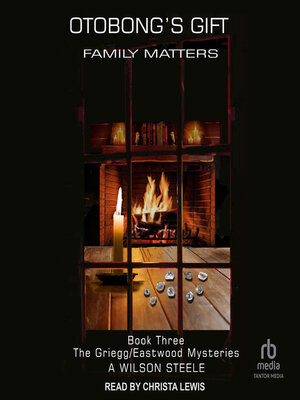 cover image of Otobong's Gift